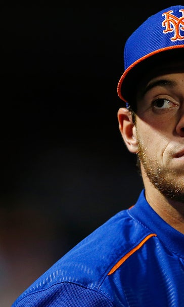 Reports: Rookie Matz will likely be Mets' Game 4 starter